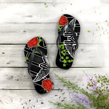 Load image into Gallery viewer, Flip Flops MG Red Rose Edtion