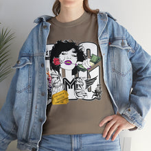 Load image into Gallery viewer, Be Stress free Lifestyle Unisex Heavy Cotton Tee