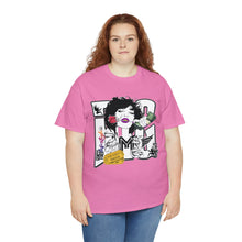 Load image into Gallery viewer, Be Stress free Lifestyle Unisex Heavy Cotton Tee
