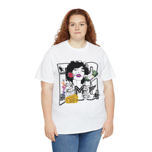 Load image into Gallery viewer, Be Stress free Lifestyle Unisex Heavy Cotton Tee