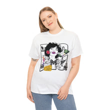Load image into Gallery viewer, Be Stress free Lifestyle Unisex Heavy Cotton Tee