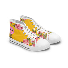 Load image into Gallery viewer, Bad Girlz Female MG Women's High Top Sneakers