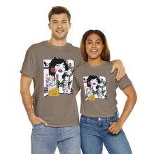 Load image into Gallery viewer, Be Stress free Lifestyle Unisex Heavy Cotton Tee