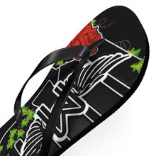 Load image into Gallery viewer, Flip Flops MG Red Rose Edtion