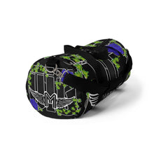 Load image into Gallery viewer, Blue Rose MG Duffel Bag