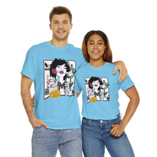 Load image into Gallery viewer, Be Stress free Lifestyle Unisex Heavy Cotton Tee