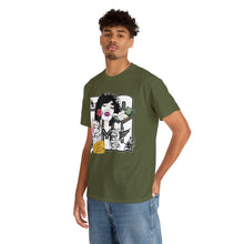 Load image into Gallery viewer, Be Stress free Lifestyle Unisex Heavy Cotton Tee