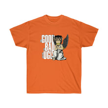 Load image into Gallery viewer, GOOD, BAD, UGLY MG Unisex Ultra Cotton Tee