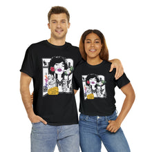 Load image into Gallery viewer, Be Stress free Lifestyle Unisex Heavy Cotton Tee