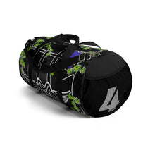 Load image into Gallery viewer, Blue Rose MG Duffel Bag