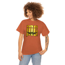 Load image into Gallery viewer, GOLD MG Unisex Heavy Cotton Tee