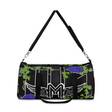 Load image into Gallery viewer, Blue Rose MG Duffel Bag