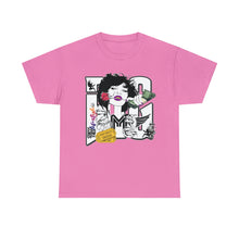 Load image into Gallery viewer, Be Stress free Lifestyle Unisex Heavy Cotton Tee