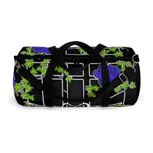 Load image into Gallery viewer, Blue Rose MG Duffel Bag