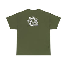 Load image into Gallery viewer, Be Stress free Lifestyle Unisex Heavy Cotton Tee