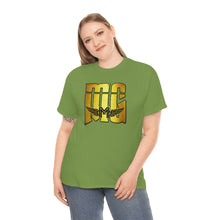 Load image into Gallery viewer, GOLD MG Unisex Heavy Cotton Tee