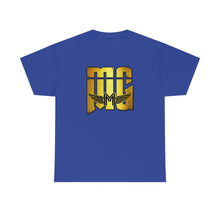Load image into Gallery viewer, GOLD MG Unisex Heavy Cotton Tee