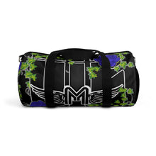 Load image into Gallery viewer, Blue Rose MG Duffel Bag