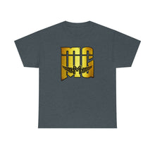 Load image into Gallery viewer, GOLD MG Unisex Heavy Cotton Tee