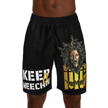 Load image into Gallery viewer, Dark Soul MG Men's Jogger Shorts (AOP)