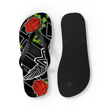 Load image into Gallery viewer, Flip Flops MG Red Rose Edtion