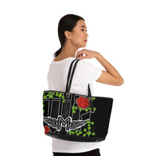 Load image into Gallery viewer, MG PU Leather Shoulder Bag
