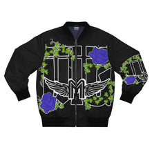 Load image into Gallery viewer, A2 - Meechie Gear Men's/ Unisex AOP Bomber Jacket