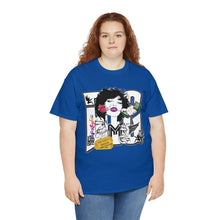 Load image into Gallery viewer, Be Stress free Lifestyle Unisex Heavy Cotton Tee