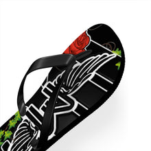 Load image into Gallery viewer, Flip Flops MG Red Rose Edtion