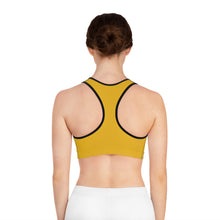 Load image into Gallery viewer, Female MG Sports Bra (AOP)