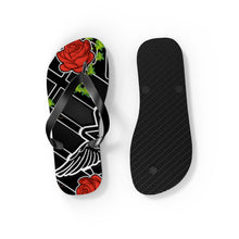 Load image into Gallery viewer, Flip Flops MG Red Rose Edtion