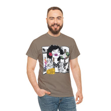 Load image into Gallery viewer, Be Stress free Lifestyle Unisex Heavy Cotton Tee