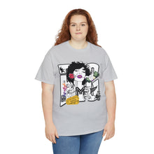 Load image into Gallery viewer, Be Stress free Lifestyle Unisex Heavy Cotton Tee