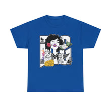 Load image into Gallery viewer, Be Stress free Lifestyle Unisex Heavy Cotton Tee