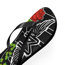 Load image into Gallery viewer, Flip Flops MG Red Rose Edtion