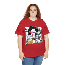 Load image into Gallery viewer, Be Stress free Lifestyle Unisex Heavy Cotton Tee