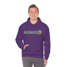 Load image into Gallery viewer, Alienated MG Unisex Heavy Blend™ Hooded Sweatshirt