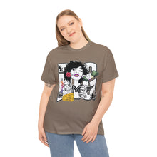 Load image into Gallery viewer, Be Stress free Lifestyle Unisex Heavy Cotton Tee