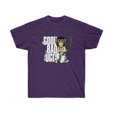 Load image into Gallery viewer, GOOD, BAD, UGLY MG Unisex Ultra Cotton Tee
