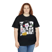 Load image into Gallery viewer, Be Stress free Lifestyle Unisex Heavy Cotton Tee