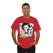 Load image into Gallery viewer, Be Stress free Lifestyle Unisex Heavy Cotton Tee