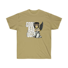 Load image into Gallery viewer, GOOD, BAD, UGLY MG Unisex Ultra Cotton Tee