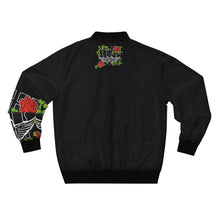 Load image into Gallery viewer, A - Meechie Gear Men's/ Unisex AOP Bomber Jacket