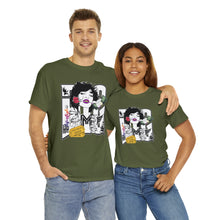 Load image into Gallery viewer, Be Stress free Lifestyle Unisex Heavy Cotton Tee
