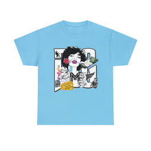 Load image into Gallery viewer, Be Stress free Lifestyle Unisex Heavy Cotton Tee