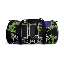 Load image into Gallery viewer, Blue Rose MG Duffel Bag