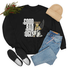 Load image into Gallery viewer, Meechie Gear Unisex Heavy Blend™ Crewneck Sweatshirt