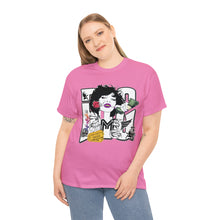 Load image into Gallery viewer, Be Stress free Lifestyle Unisex Heavy Cotton Tee