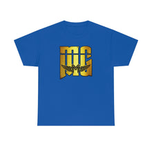 Load image into Gallery viewer, GOLD MG Unisex Heavy Cotton Tee