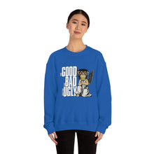 Load image into Gallery viewer, Meechie Gear Unisex Heavy Blend™ Crewneck Sweatshirt